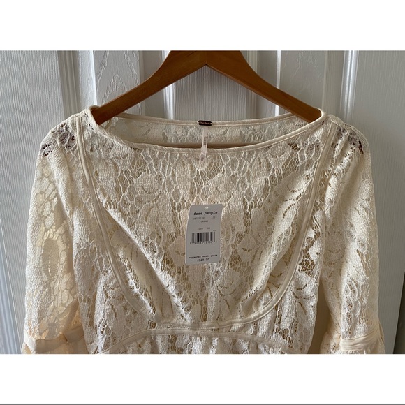 • Free People NWT Dress • - Picture 3 of 6